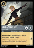 Lorcana Die Tintenlande 3-175 C Helga Sinclair Stahl