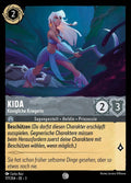 Lorcana Die Tintenlande 3-177 C Kida Stahl