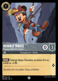 Lorcana Die Tintenlande 3-183 C Minnie Maus Stahl