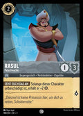 Lorcana Die Tintenlande 3-188 C Rasul Stahl