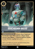 Lorcana Die Tintenlande 3-200 C Krachbumm-Anzug Stahl