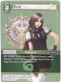 Final Fantasy Promokarte Opus 3-072R / PR-016 Rem  Variante