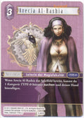 Final Fantasy Promokarte Opus 3-097R / PR-017 Arecia Al-Rashia  Variante