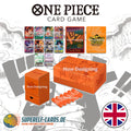 One Piece Card Game Japanese 3rd Anniversary Set