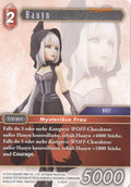 Final Fantasy Opus 4-001 H Hayn Feuer