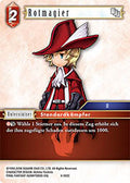 Final Fantasy Opus 4-002 C Rotmagier Feuer