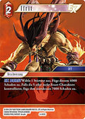 Final Fantasy Opus 4-003 C Ifrit Feuer