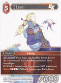 Final Fantasy Opus 4-004 H Edgar Feuer