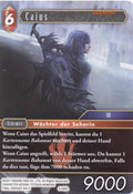 Final Fantasy Opus 4-006 L Caius Feuer