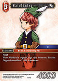 Final Fantasy Opus 4-009 C Waldläufer Feuer