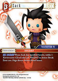 Final Fantasy Opus 4-013 C Zack Feuer