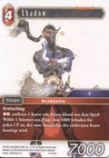 Final Fantasy Opus 4-015 H Shadow Feuer