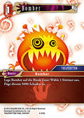 Final Fantasy Opus 4-019 C Bomber Feuer