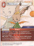 Final Fantasy Opus 4-022 R Montblanc Feuer