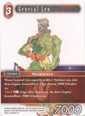 Final Fantasy Opus 4-023 H General Leo Feuer