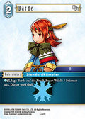 Final Fantasy Opus 4-027 C Barde Eis