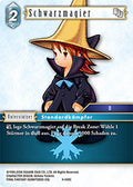 Final Fantasy Opus 4-030 C Schwarzmagier Eis