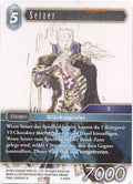 Final Fantasy Opus 4-036 H Setzer Eis
