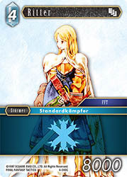Final Fantasy Opus 4-040 C Ritter Eis