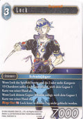 Final Fantasy Opus 4-048 L Lock Eis