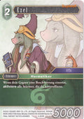 Final Fantasy Opus 4-053 R Ezel Wind