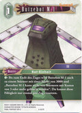 Final Fantasy Opus 4-057 R Butzebot M-1 Wind