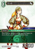 Final Fantasy Opus 4-059 C Dieb Wind