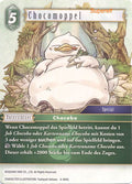 Final Fantasy Opus 4-064 L Chocomoppel Wind
