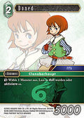 Final Fantasy Opus 4-065 C Doned Wind