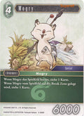 Final Fantasy Opus 4-069 H Mogry Wind