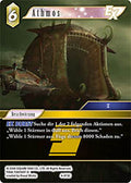 Final Fantasy Opus 4-073 C Athmos Erde