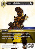 Final Fantasy Opus 4-074 C Dunkelritter Erde