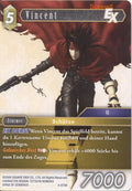 Final Fantasy Opus 4-075 H Vincent Erde