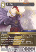 Final Fantasy Opus 4-080 L Kefka Erde