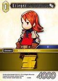 Final Fantasy Opus 4-084 C Krieger Erde