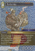 Final Fantasy Opus 4-085 H Dadarma Erde