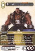 Final Fantasy Opus 4-089 R Barret Erde