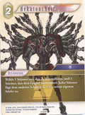 Final Fantasy Opus 4-093 R Hekatoncheir Erde