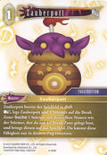Final Fantasy Opus 4-094 R Zauberpott Erde