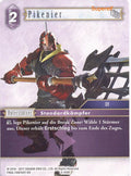 Final Fantasy Opus 4-104 R Pikenier Blitz