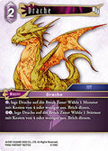 Final Fantasy Opus 4-106 C Drache Blitz