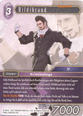 Final Fantasy Opus 4-109 H Hildibrand Blitz