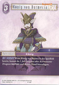 Final Fantasy Opus 4-110 R König von Burmecia Blitz