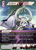 Final Fantasy Opus 4-116 C Ramuh Blitz