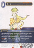 Final Fantasy Opus 4-123 H Gau Wasser