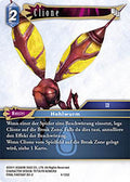 Final Fantasy Opus 4-125 C Clione Wasser