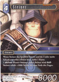 Final Fantasy Opus 4-129 L Steiner Wasser
