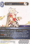 Final Fantasy Opus 4-130 H Strago Wasser