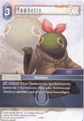 Final Fantasy Opus 4-131 R Tombetty Wasser