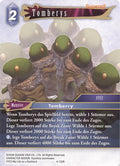 Final Fantasy Opus 4-132 R Tomberys Wasser